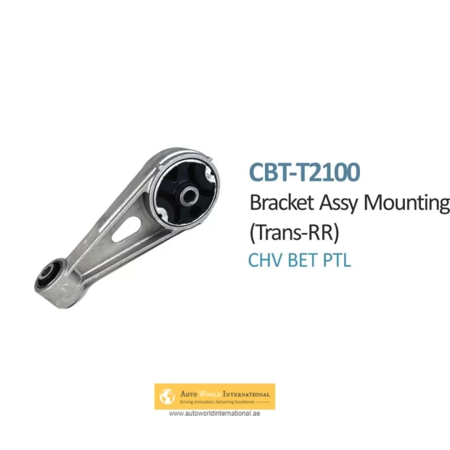 Rear Transmission Mounting ( Petrol ) For Chevrolet Beat