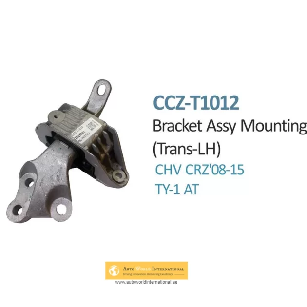 Transmission Mounting Left Side ( Automatic ) For Chevrolet Cruze ( Old Model )