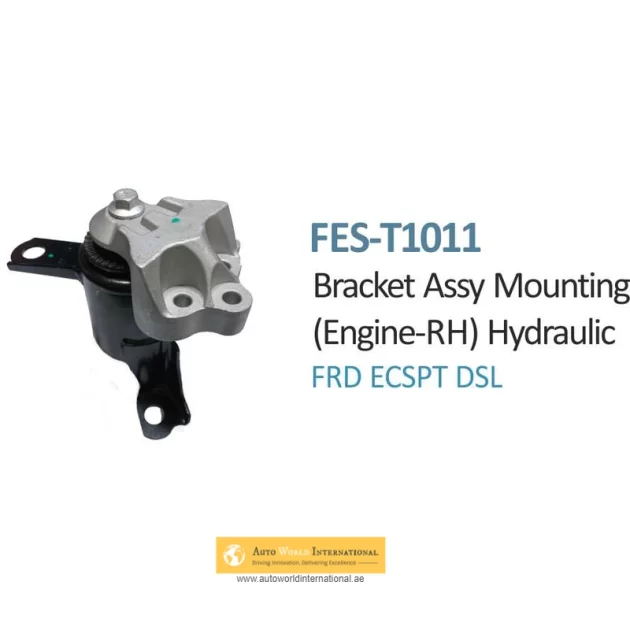 Engine Mounting Right Side For Ford Ecosport ( 2nd Generation Diesel )