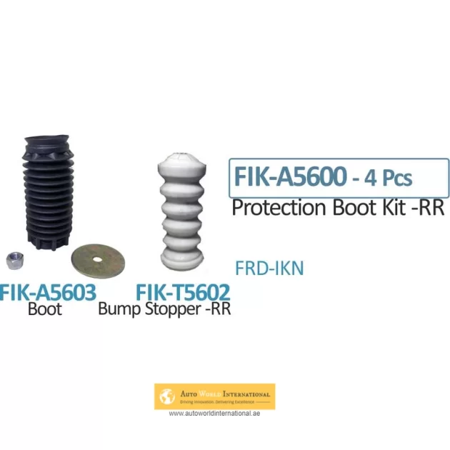 Rear Shock Absorber Kit For Ford Ikon