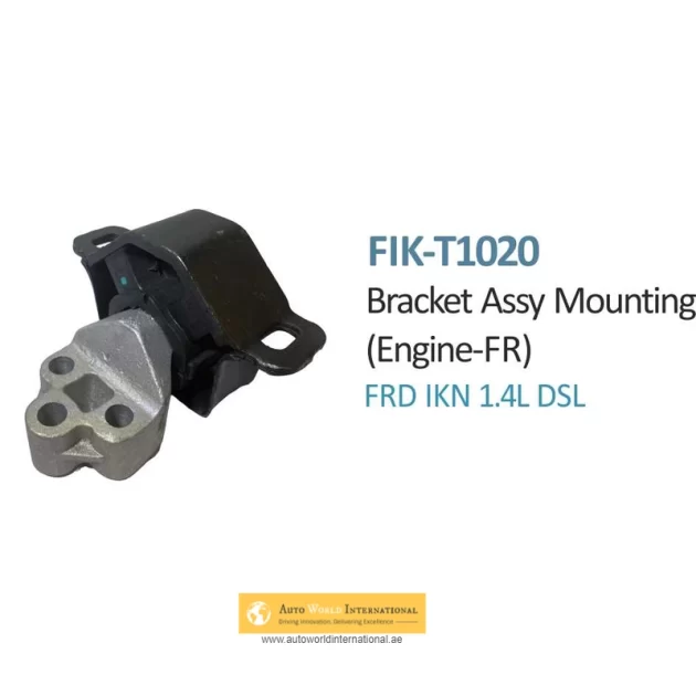 Front Engine Mounting For Ford Ikon