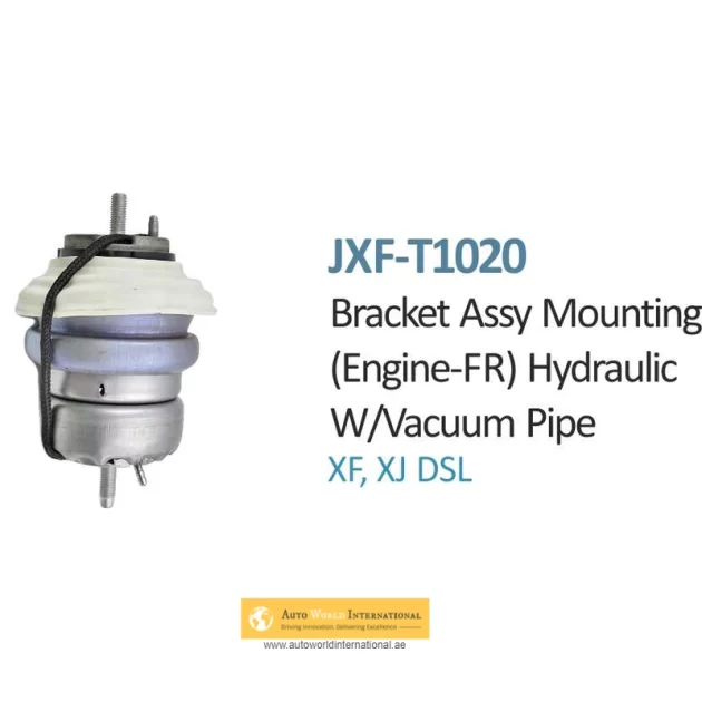 Front Engine Mounting For Jaguar Xf / Xj ( Diesel )