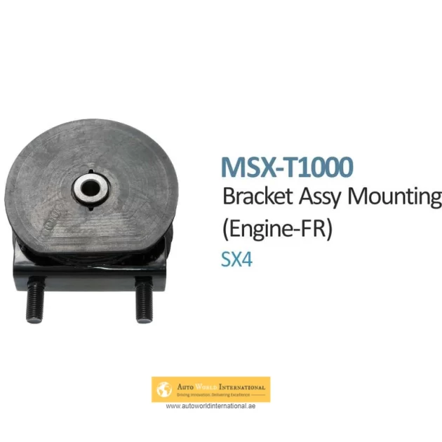 Front Engine Mounting ( Small ) For Maruti Suzuki Sx-4