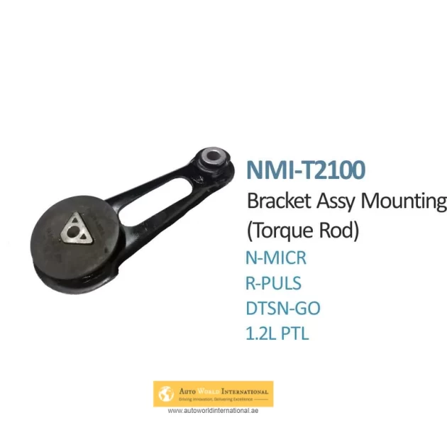 Torque Mounting ( 1.2 Litre ) For Nissan Micra