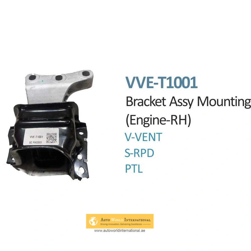 Engine Mounting Right Side ( Petrol ) For Volkswagen Vento ( Petrol )