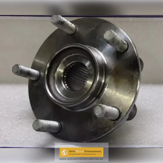 Front Wheel Hub For Nissan X Trail