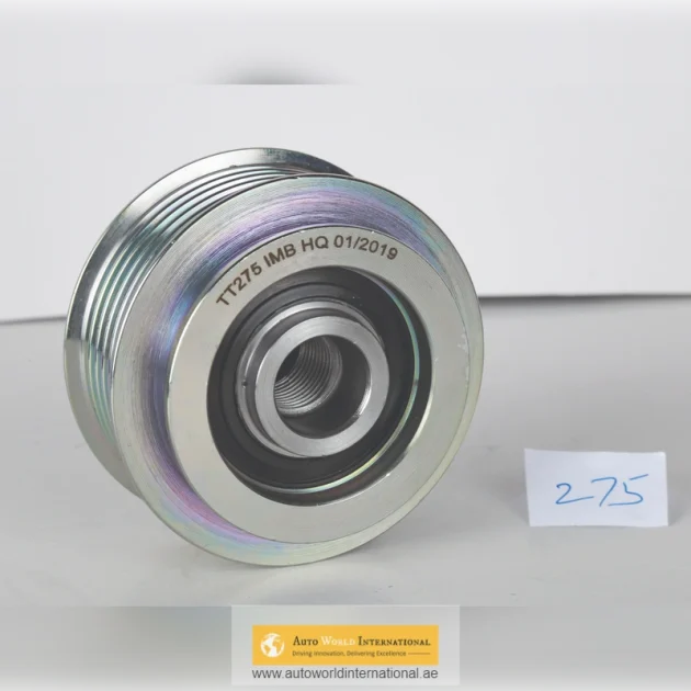 Alternator Pulley For Tata Safari Storm / Aria / Tempo Traveller