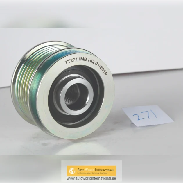 Alternator Pulley For Skoda / Volkswagen Fabia / Rapid / Vento / Polo / Yeti / Passat