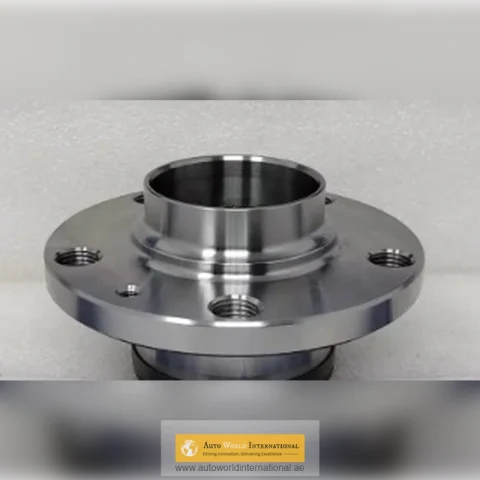 Rear Wheel Hub For Skoda / Volkswagen Polo / Vento / Fabia