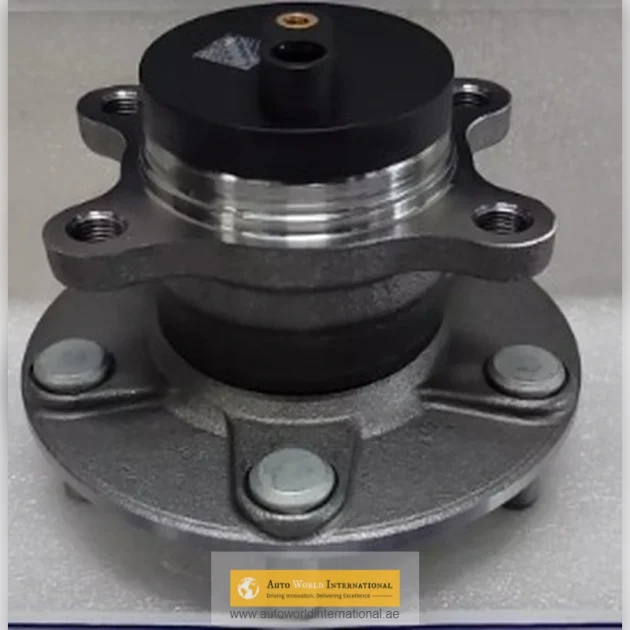 Rear Wheel Hub For Maruti Suzuki Sx4 ( With Sensor )