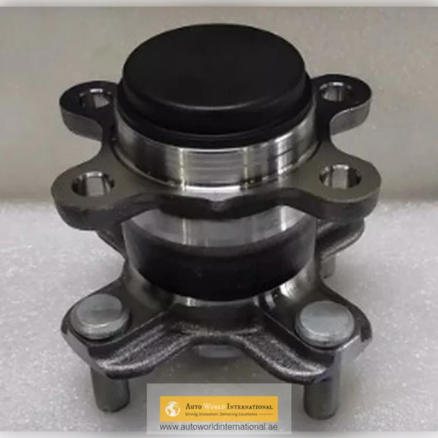 Rear Wheel Hub For Maruti Suzuki Celerio