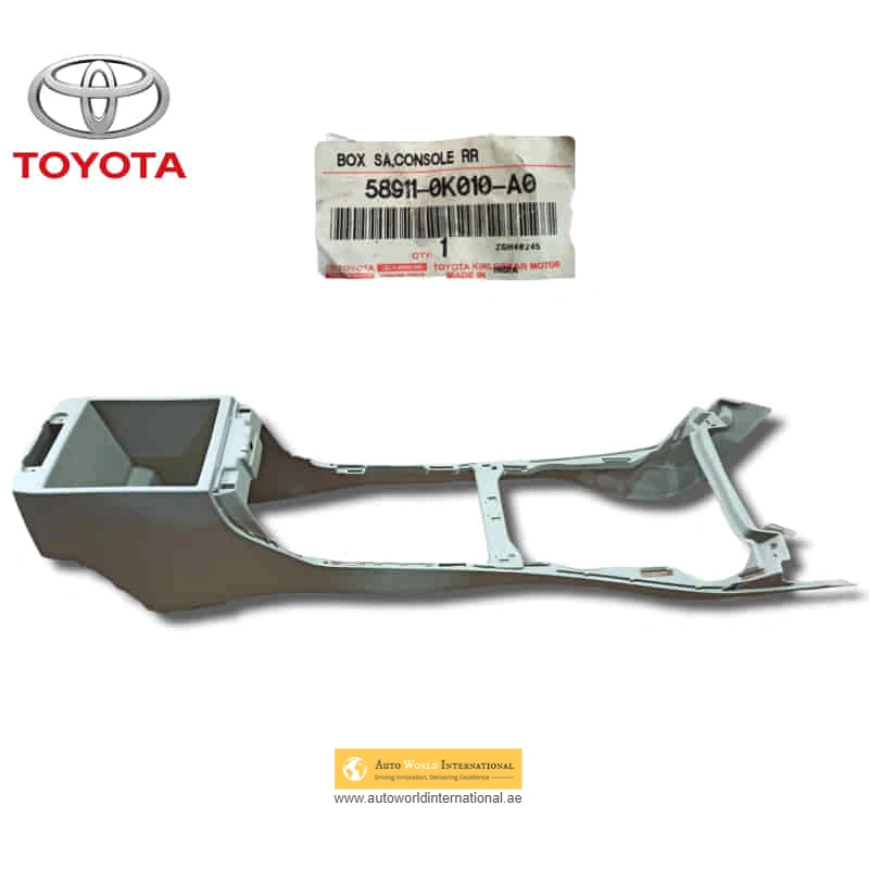 Console Box For Toyota Innova ( Old Model )