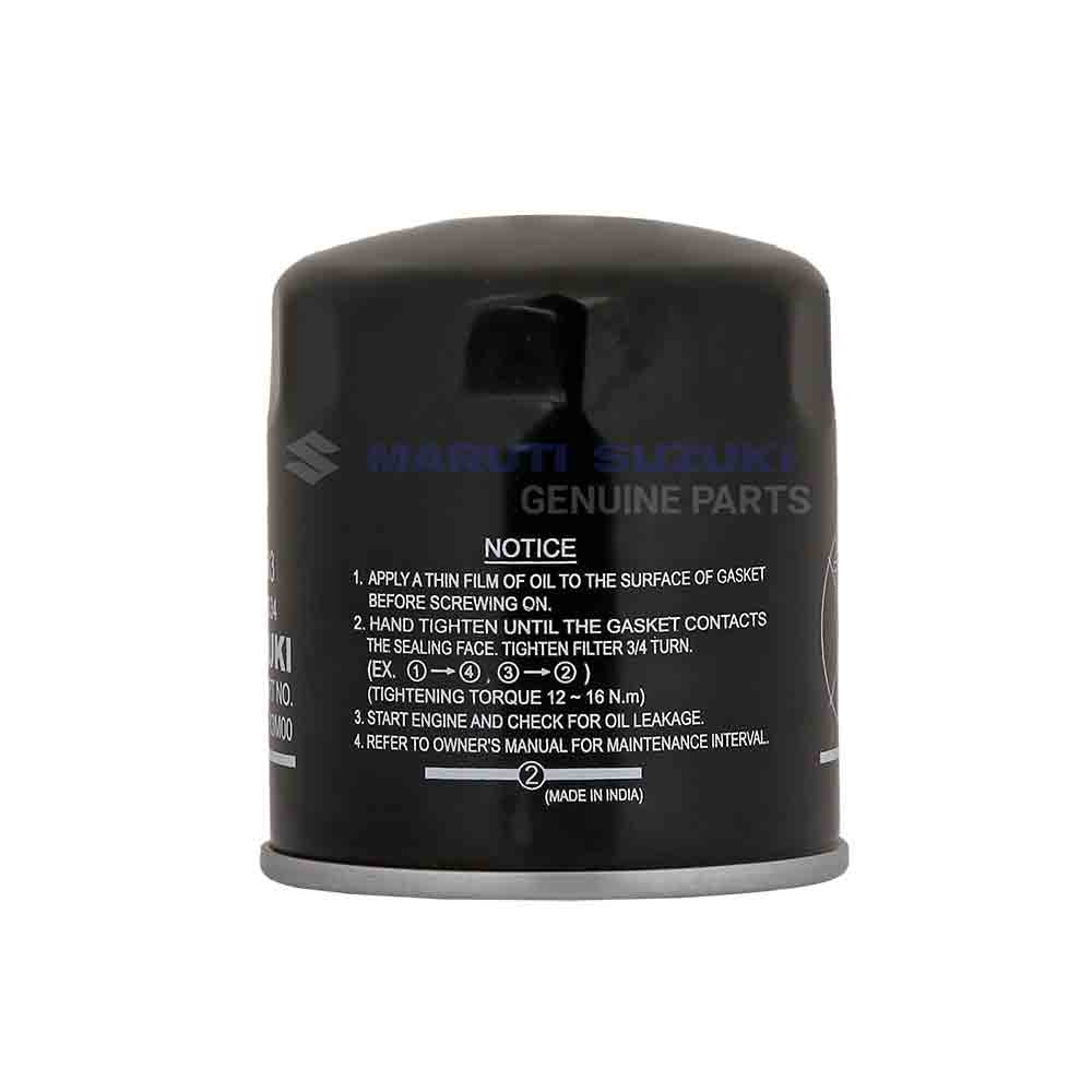 OIL FILTER - Image 2